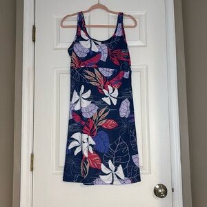 Large Columbia Dress